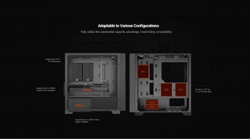 PCCooler C3D310 Black