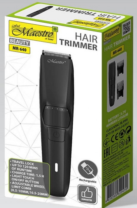 Maestro MR-640