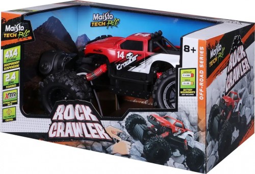 Maisto Tech Rock Crawler