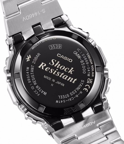 Casio G-Shock GMW-B5000D-2