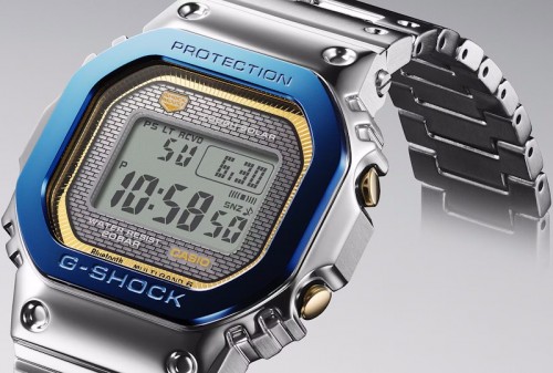 Casio G-Shock GMW-B5000SS-2