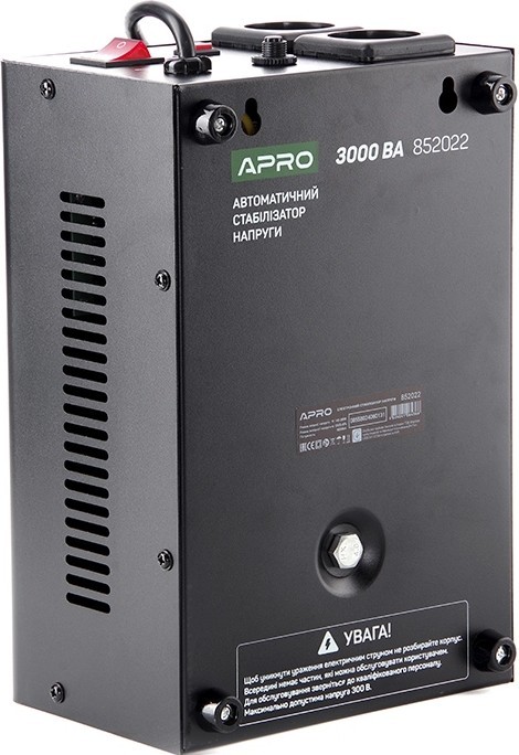 Apro AVR-3000V