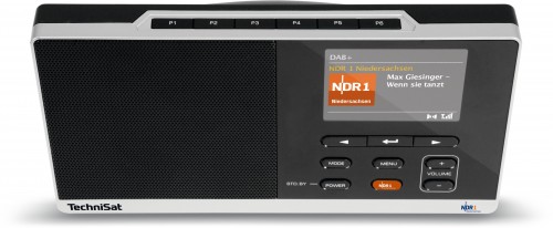 TechniSat DigitRadio 215 (NDR1 Edition)