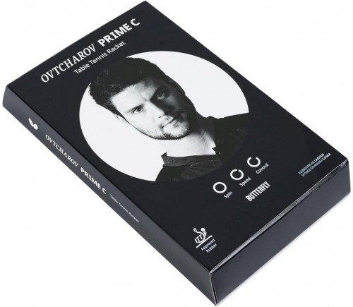 Butterfly Dimitri Ovtcharov Prime C