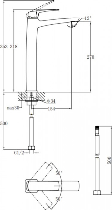 Q-tap Tern QTTER269CRM47585