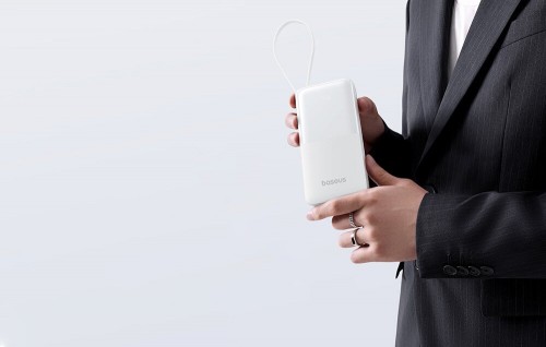 BASEUS Bipow 2 20W 10000 USB-C Cable