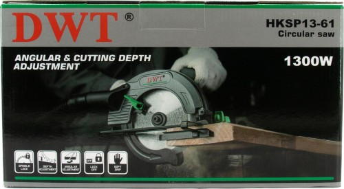 DWT HKSP13-61