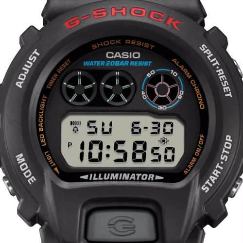 Casio G-Shock DW-6900U-1