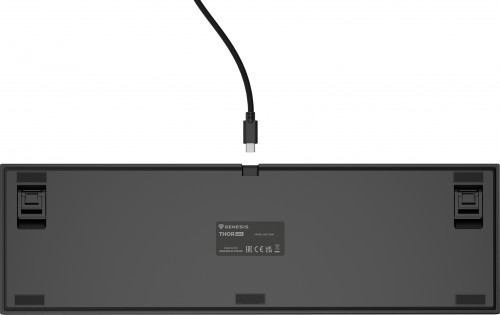 Genesis Thor 404 Gateron Yellow Pro Switch