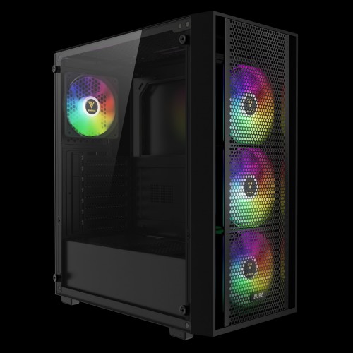 Gamdias AURA GC2 ELITE ARGB Black
