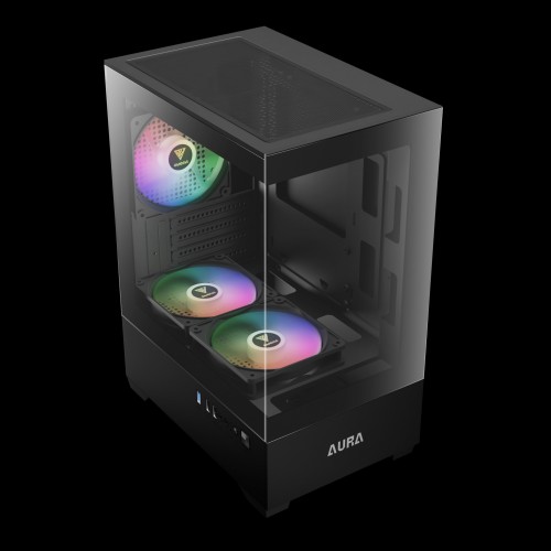 Gamdias AURA GC9M ARGB Black
