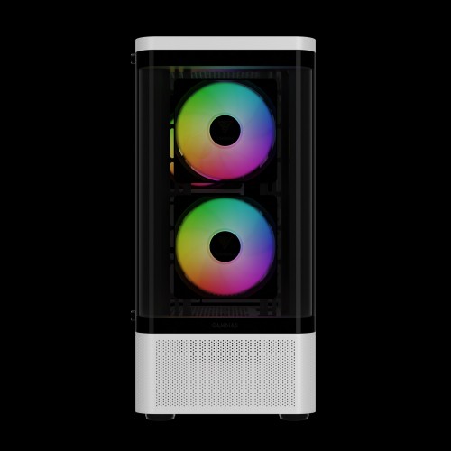 Gamdias TALOS E3 CG White