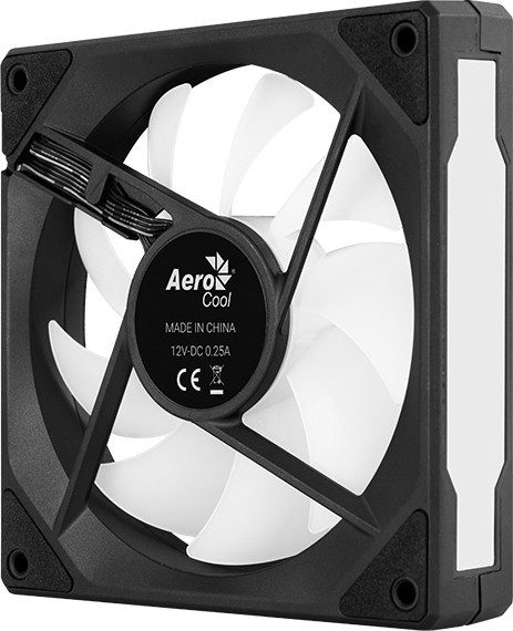Aerocool Phantom M-3 Reverse 12 PWM ARGB Black