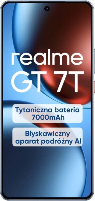 Realme GT 7T