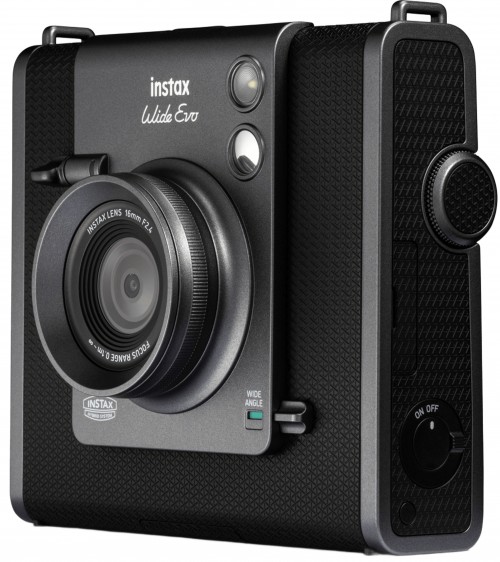 Fujifilm Instax Wide Evo