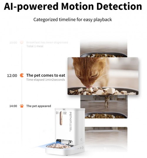 Petkit YumShare Dual-Hopper
