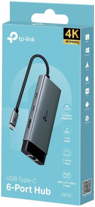 TP-LINK UH6120C