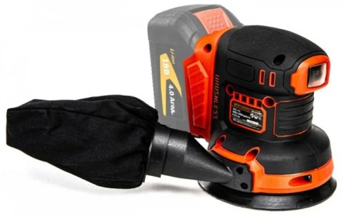 GTM OSC18/125BL BARE TOOL