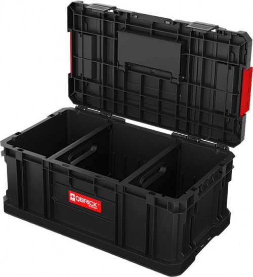 Qbrick System Two Toolbox Plus Vario