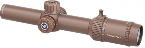 Vector Optics Forester 1-8x24 SFP FDE