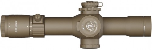 Leupold Mark 5HD 2-10x30 M5C3 FFP Illum CMR-Mil Dark Earth