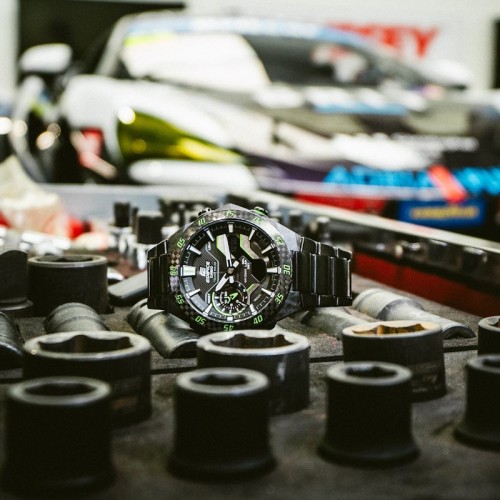 Casio Edifice ECB-2200RC-1A3