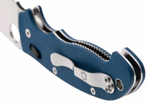 Spyderco Manix 2 XL CPM SPY27