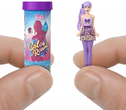 Barbie Mini BarbieLand HYF28