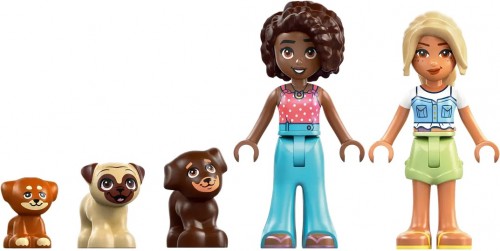 Lego Puppy Playground 42665