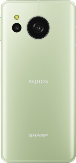 Sharp Aquos sense8