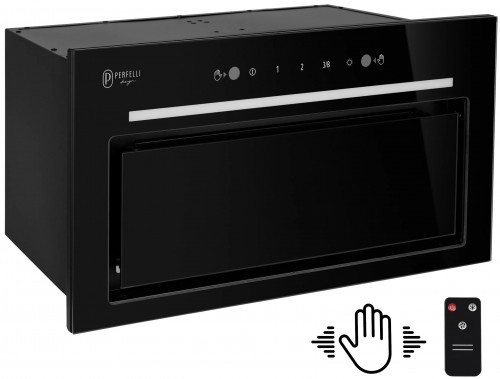 Perfelli Design Filini 5 Nero Silenzio