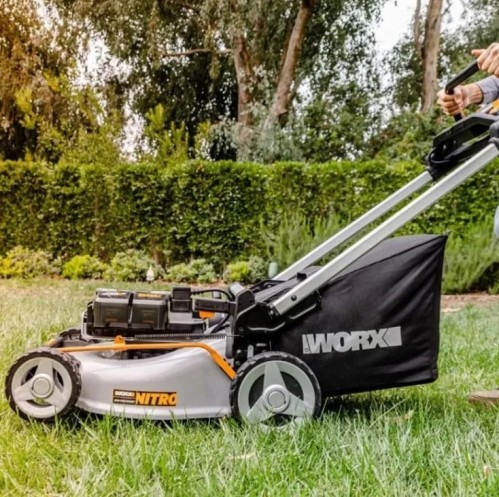 Worx WG761E