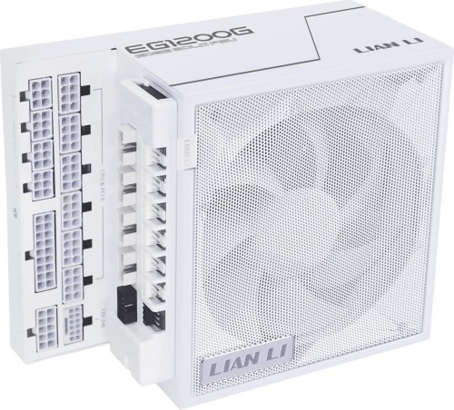 Lian Li EG1200G White