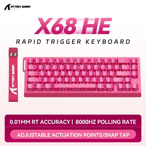 Attack Shark X68 HE