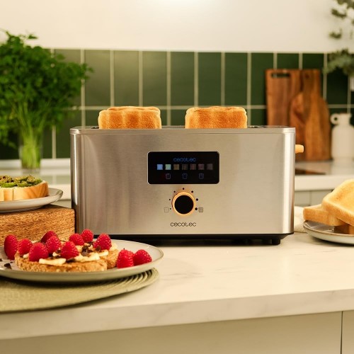 Cecotec Touch&Toast Extra Double