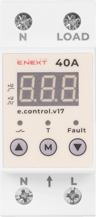 E.NEXT e.control.v17