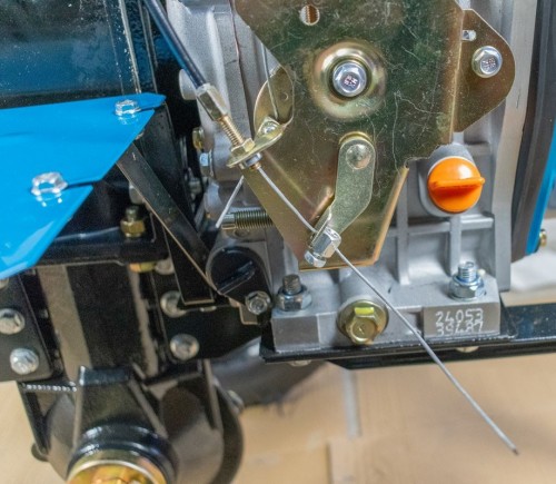 Kraissmann 418 DBH 1100