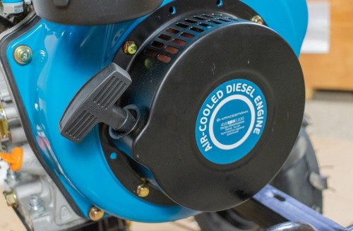 Kraissmann 418 DBH 1100