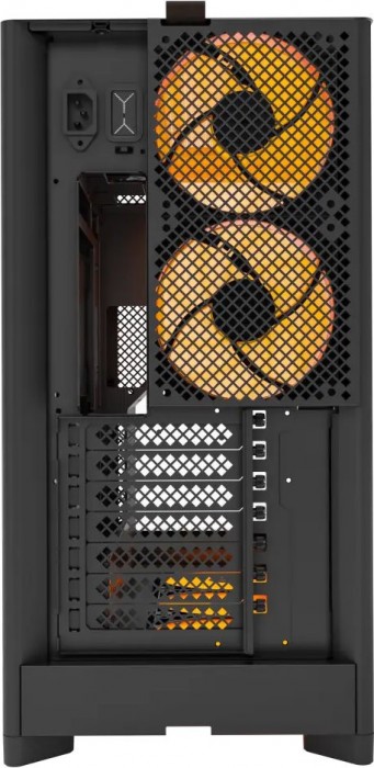 Montech HS02 PRO Black