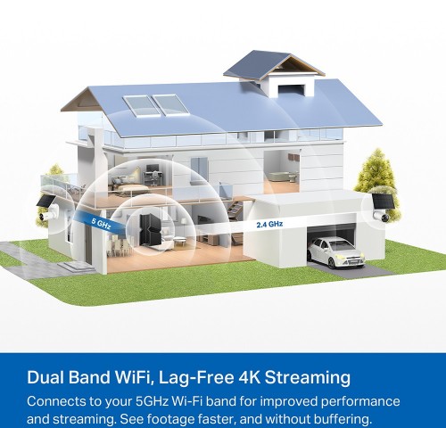 TP-LINK Tapo C460 Kit