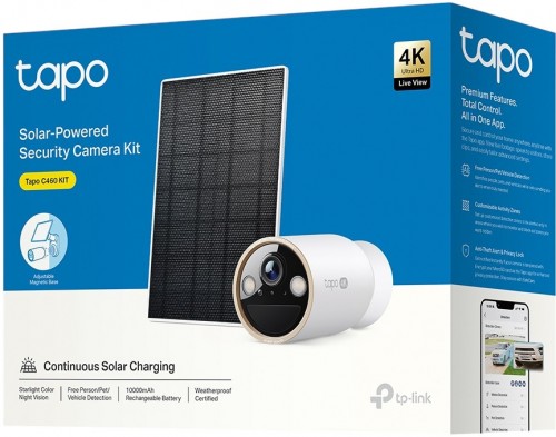 TP-LINK Tapo C460 Kit