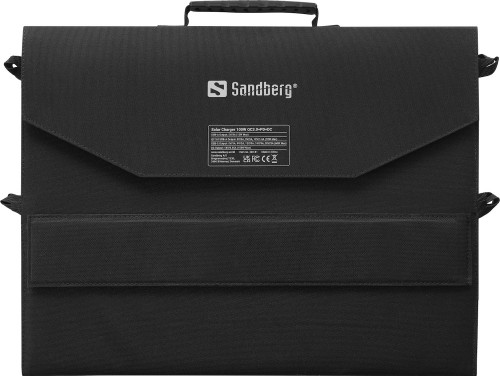 Sandberg Solar Charger 100W QC3.0+PD+DC