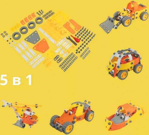 OTAMANKO Graiko Zbiraiko 5 in 1 J-108