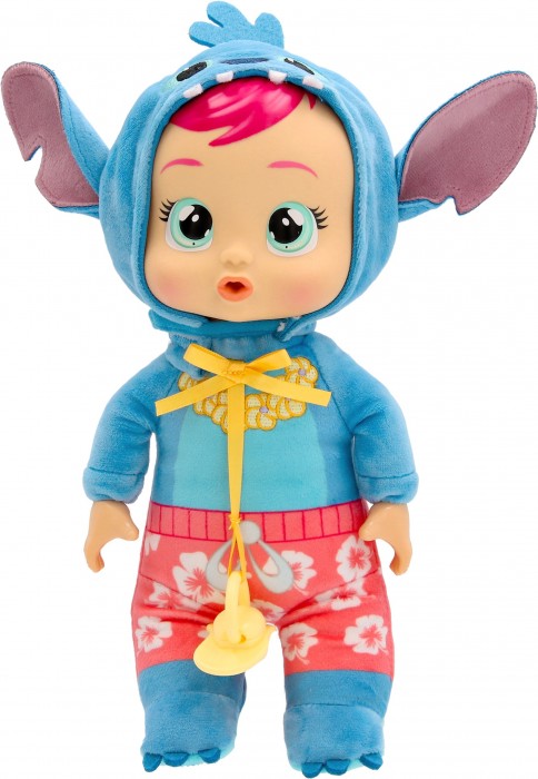 IMC Toys Cry Babies Tiny Cuddles Disney Stitch 925564