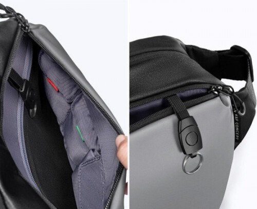 K&F CONCEPT Alpha Sling Bag 10L