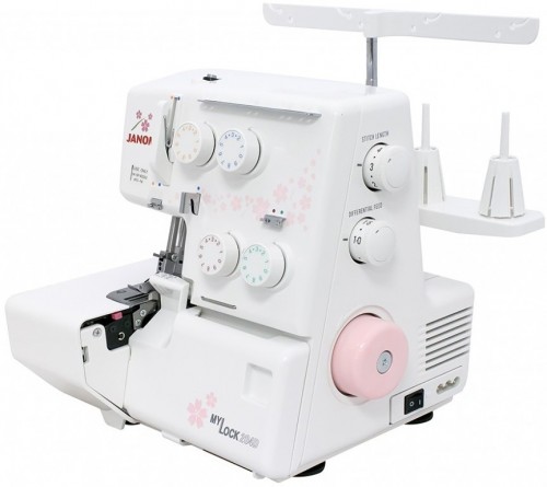 Janome My Lock 204D