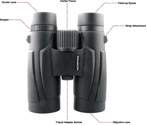Vector Optics Victoptics 10x42