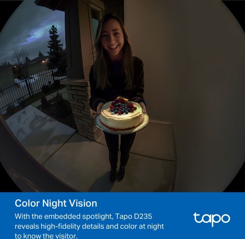 TP-LINK Tapo D235