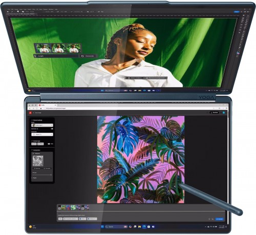 Lenovo Yoga Book 9 14IAH10