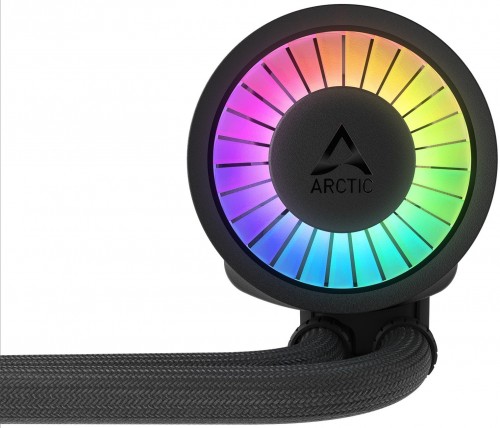 ARCTIC Liquid Freezer III Pro 240 A-RGB